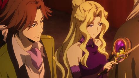 Grancrest Senki 21 — Animekb