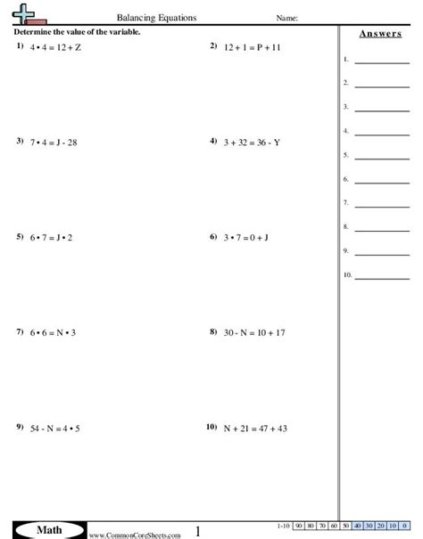 worksheet  adding  subming numbers   addition sheet  answers