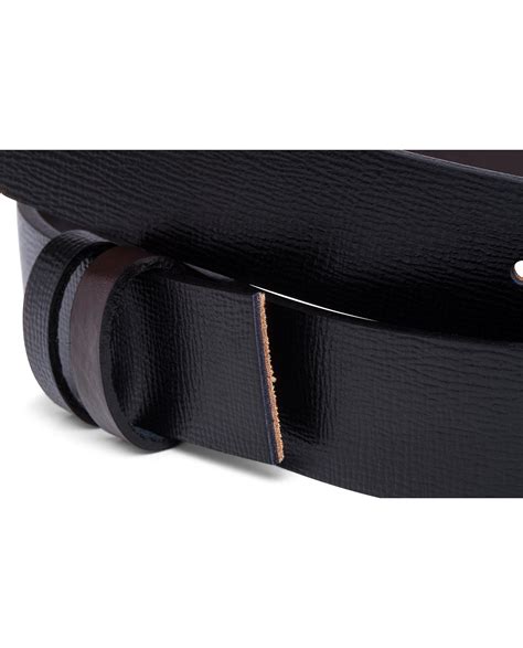 buy reversible buckleless belt   capo pelle  ship  florida
