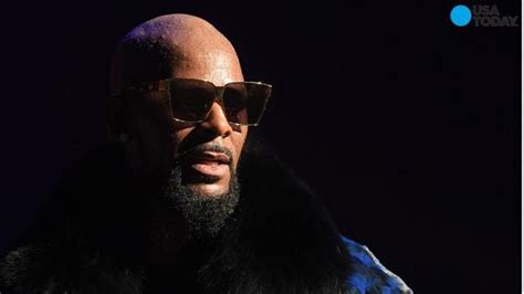 R Kelly Tracking His Career Of Alleged Sexual Misconduct