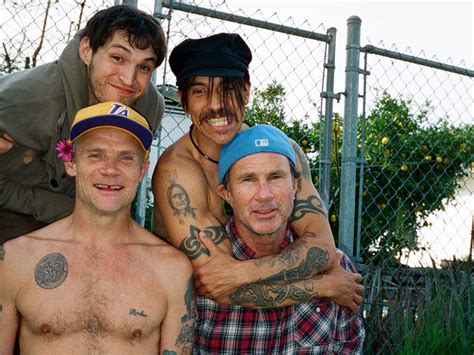Isle Of Wight Festival 2014 Red Hot Chili Peppers Announced As