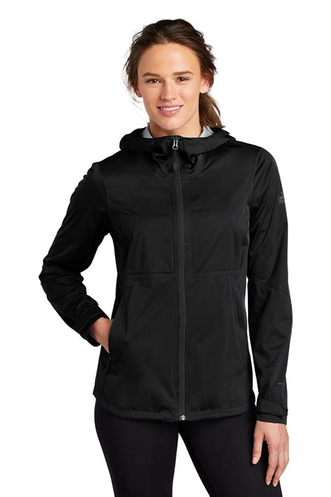 The North Face Ladies All Weather Dryvent Stretch Jacket Product Sanmar