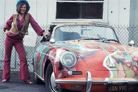 janis joplin s porsche is everything we hoped it would be