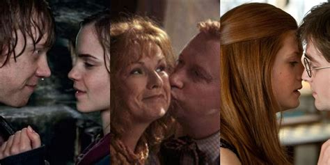 Harry Potter The 10 Best Couples According To Reddit