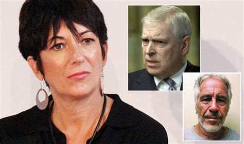 where is ghislaine maxwell prince andrew s friend not
