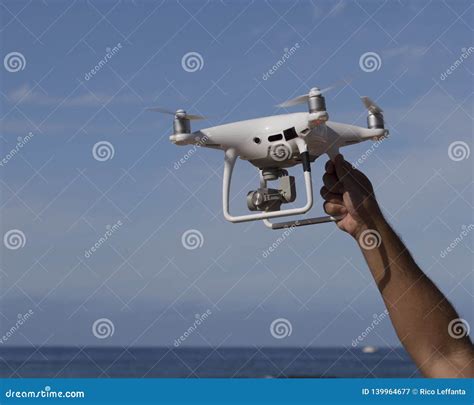 drone  hand stock image image  catch pacific hand
