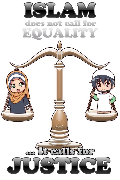 Gender Equity In Islam By Nayzak On Deviantart