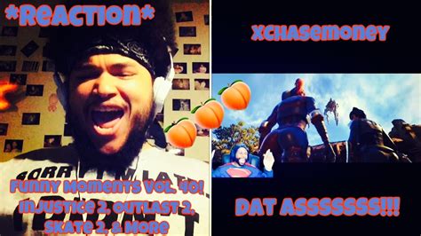 dat ass but did u see dat ass tho funny moments vol 40 by xchasemoney reaction youtube