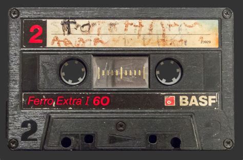 absorptions vintage bits  cassettes
