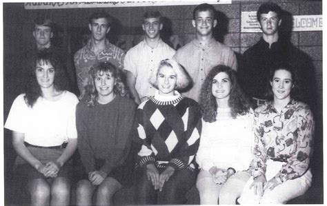 This Week S Alumni Picture Is Of The 1992 Ahs Homecoming Royalty