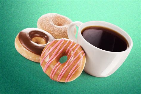 this might sound stupid but… how did doughnuts become a breakfast food
