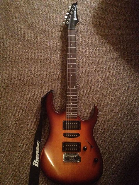 ibanez  series bellajawer