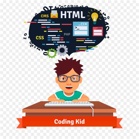 computer programming programmer child source code clip art coding