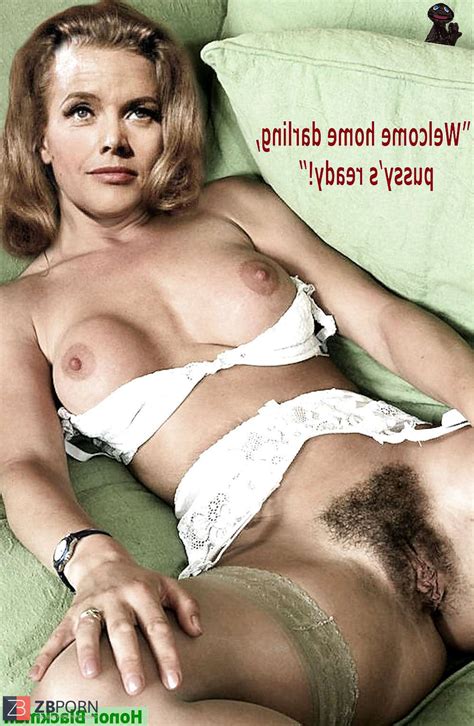 honor blackman nude photo