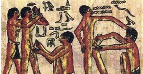 Strange Things Ancient Egyptians Actually Used For Sexual Pleasure