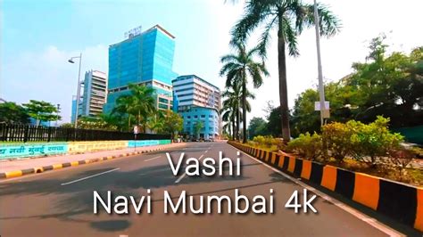 vashi navi mumbai  worlds largest planned city india youtube