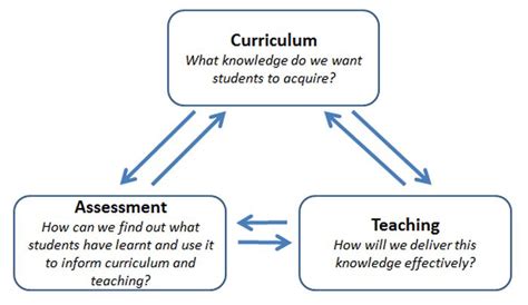 curriculum improvement  design  teaching