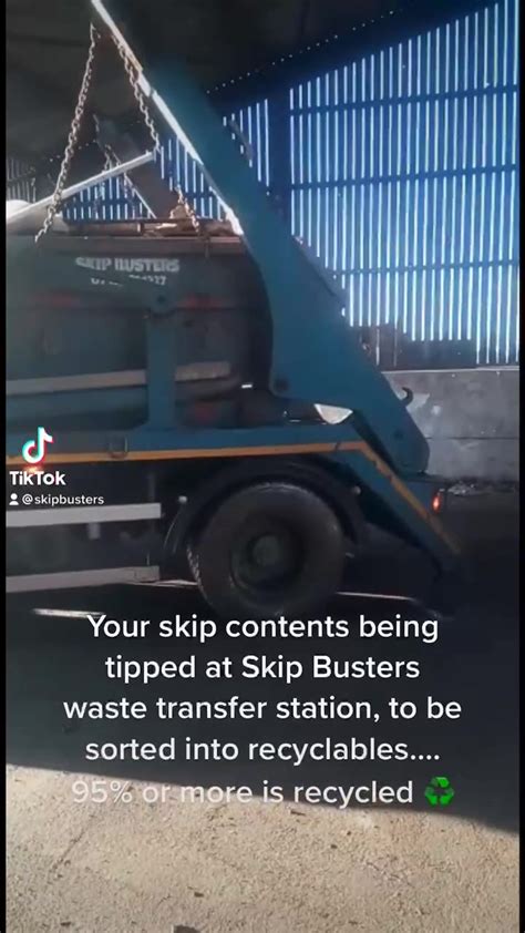 skip busters waste management home