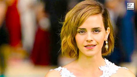 Emma Watson Reveals Why Stepped Away From Hollywood