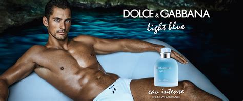 Dolce And Gabbana Lightblue Eau Intense Capri Location