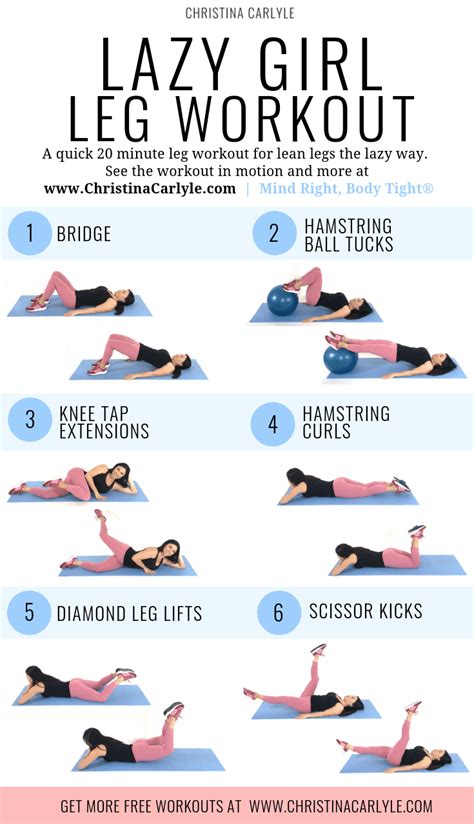 10 minute lazy girl workout off 69