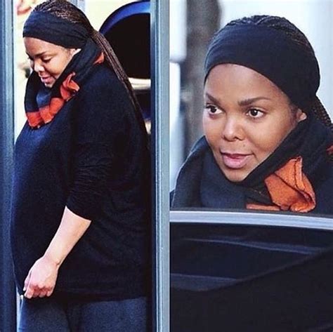 Janet Jackson Pregnant 5 Photos The Fappening