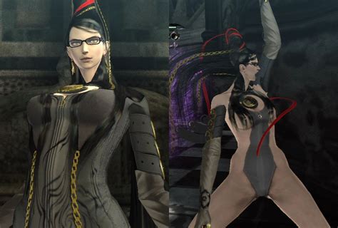 Bayonetta First Climax Indeed Sexy Nude Witch Action