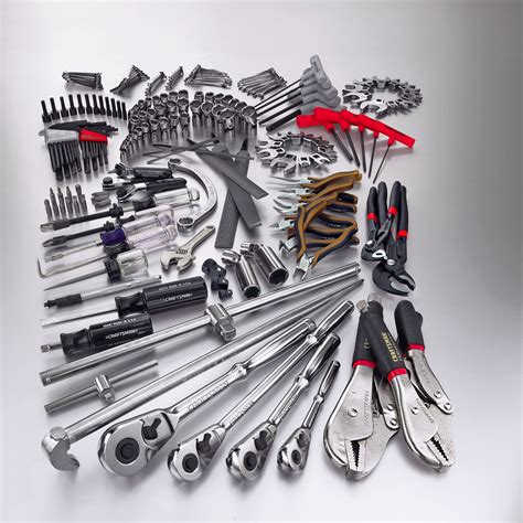 craftsman closeout  pc advanced access professional tool set