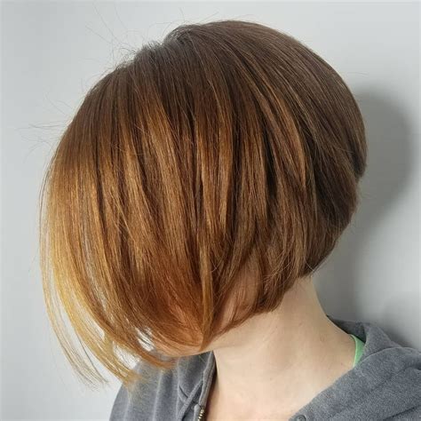 21 Best Inverted Bob Haircuts For Women In 2021 Page 3