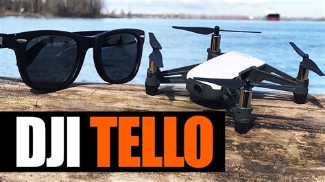 dji tello official release djis smallest drone youtube