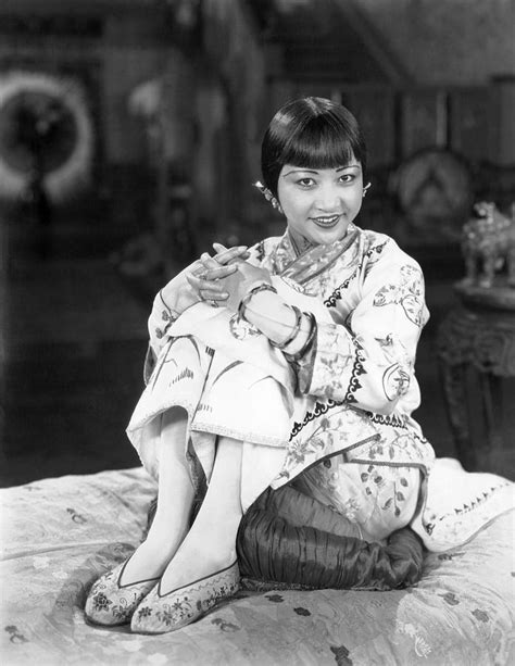 chinatown charlie anna may wong 1928 photograph by everett