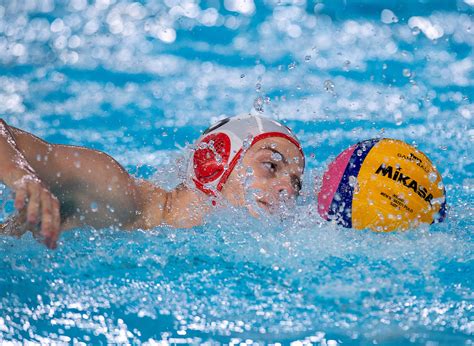 fina mens water polo olympic qualifier canada  georgia cbcca