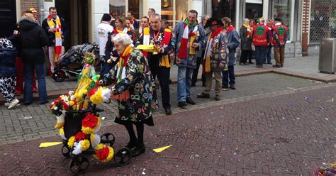 ultimate guide  celebrating dutch carnival   netherlands