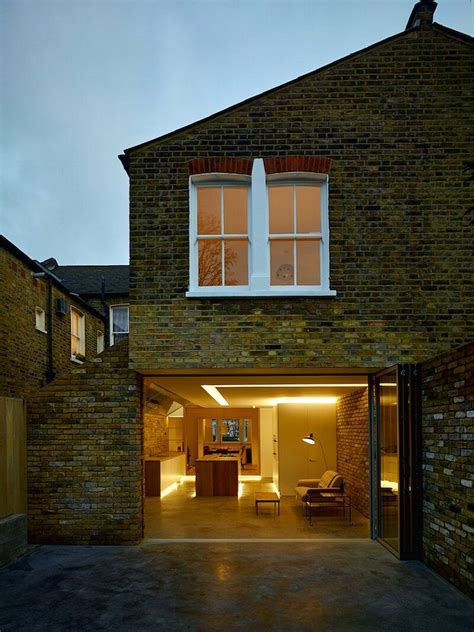 modern side extension coffey architects
