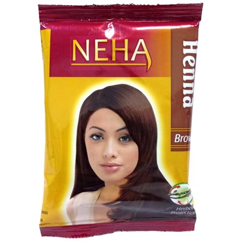 Henna For Hair Brown Dark Brown Natural Color Henna Hair Dye 100