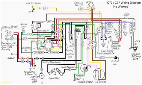 nova wiring harness diagram schematic
