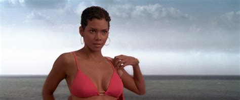 Halle Berry Nude Sex Scenes In Movies Ranked