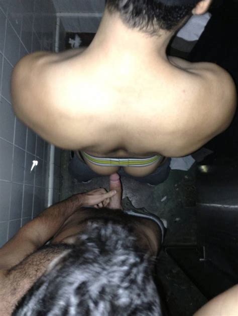 fuck yeah in the public washroom… daily squirt