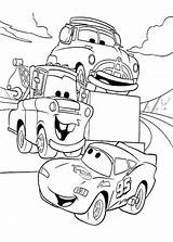 Cars Coloring Pages Disney Car Mcqueen Sketch Drawing Printable Drawings Getdrawings Todoroki Shu Print Colornimbus Getcolorings Paintingvalley Sheets Colorin sketch template