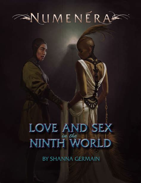 Love And Sex In The Ninth World Monte Cook Games