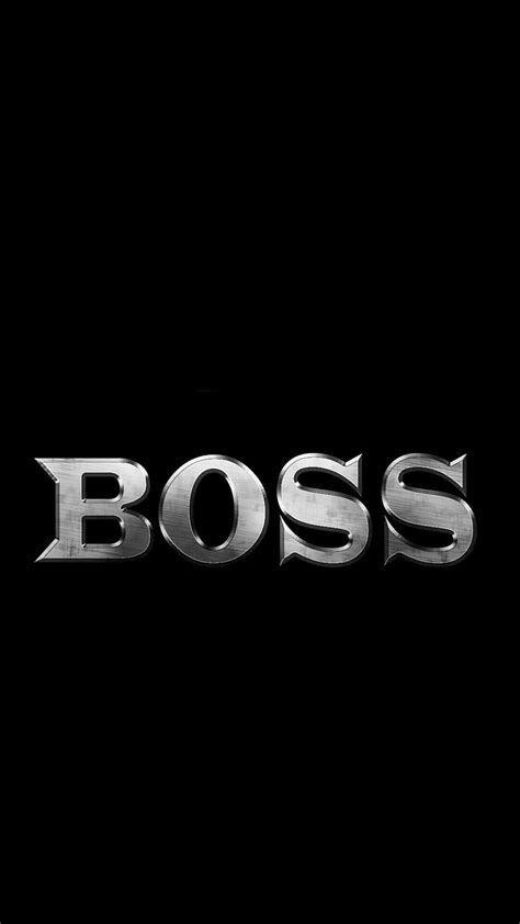 boss wallpaper hd