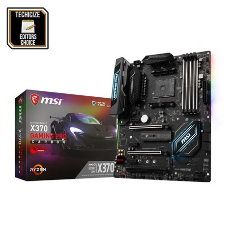 msi  gaming pro carbon amd motherboard  gaming pro carbon ccl computers
