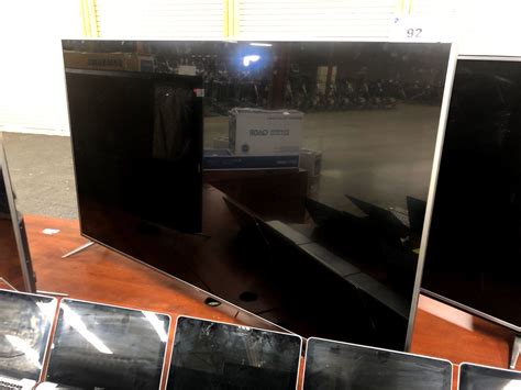 haier  flatscreen tv model ugg  remote  auctions