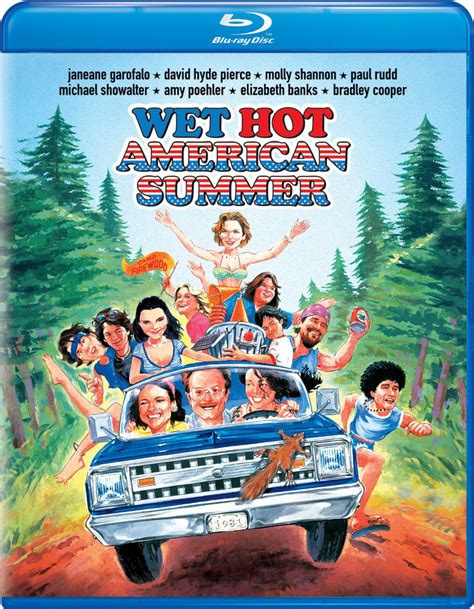 Wet Hot American Summer — Davidwain