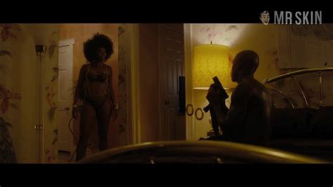 Teyonah Parris Nude Naked Pics And Sex Scenes At Mr Skin