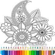 coloring book  adults apps  google play