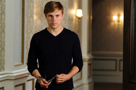 william moseley exclusive interview tackling prince liam on e s the royals