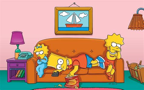 Parade What The Simpsons Can Teach Us About Siblings – Smu Research