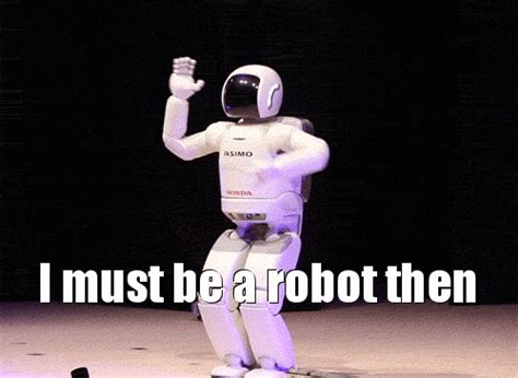 robbie robot dance s find and share on giphy