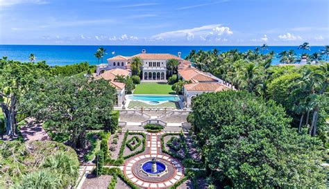 Palm Beach Homes Deeds Say Company Paid 105 Million In